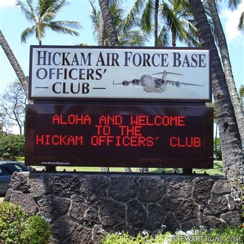 Design Ultimate Hickam Afb Space A Experience Now!