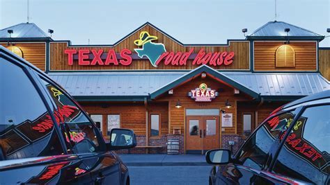 Design Ultimate Texas Roadhouse Voucher Now!