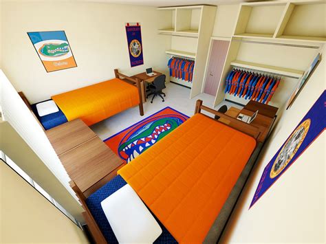 Design Your Dorm: Ultimate Residence Hall Guide