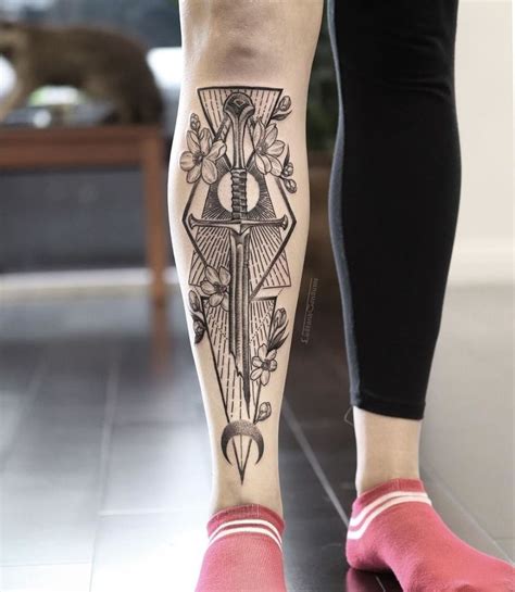 Design Your Leg Tattoo: 7 Pro Tips To Slay Today