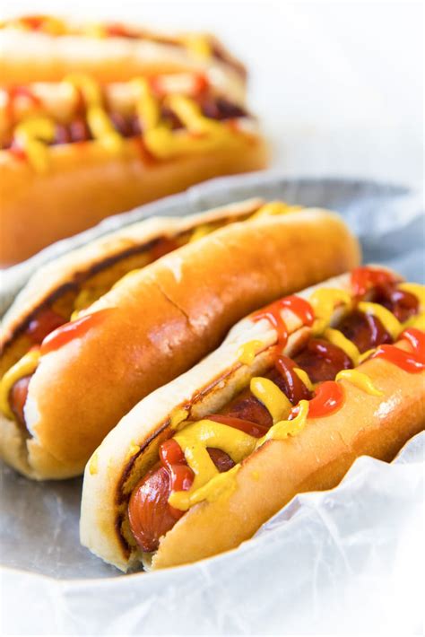 Design Your Perfect Healthy Hot Dog In 5 Steps