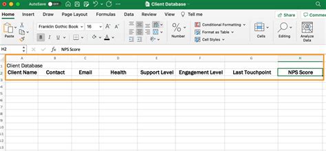 Design Your Ultimate Excel Database Now Excel Web