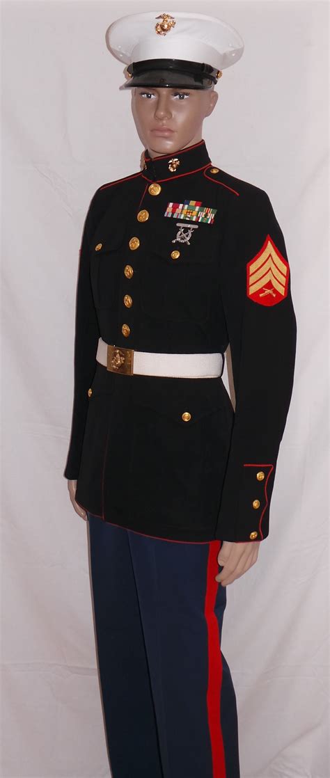 Design Your Ultimate Marine Uniform Now!