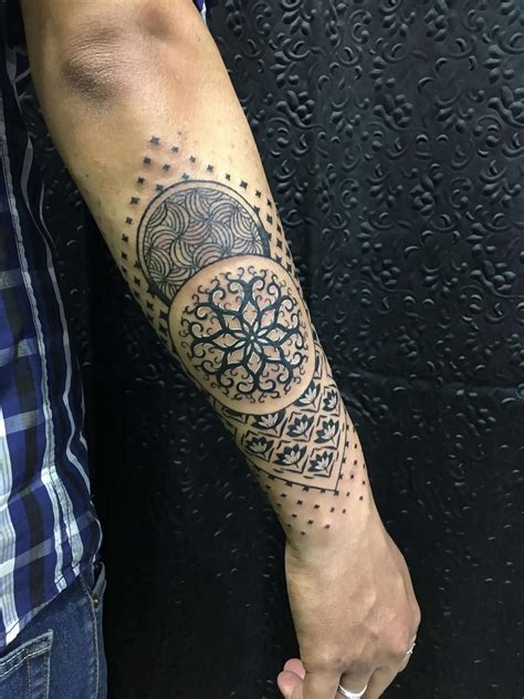 Designer Tattoos For Men