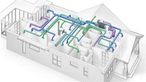 Designing An Hvac System For A Passive Home Daily San Francisco Bay News