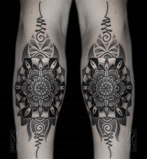 Details 140 Mandala Forearm Tattoo Best Poppy