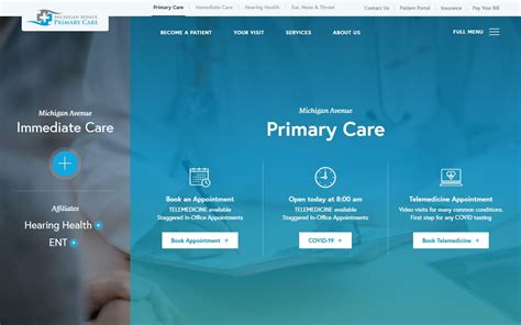 Diabetes Care Website Design Best Web Design For Medical Products