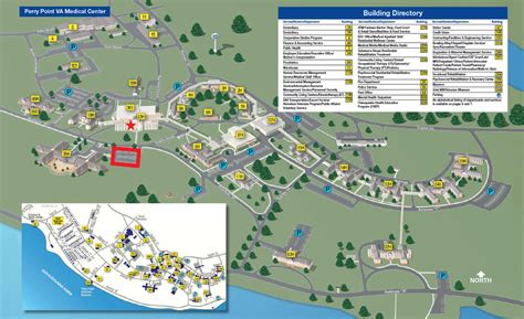 Directions Perry Point Va Medical Center Optometry Residency Program