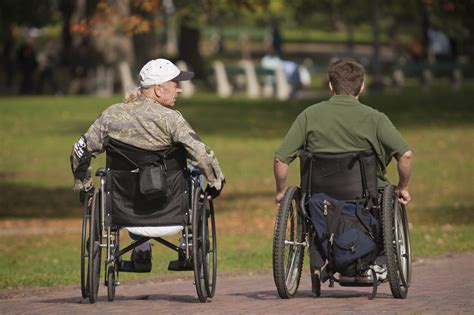 Disabled Veterans Can Shop At Exchanges Commissaries Mwr