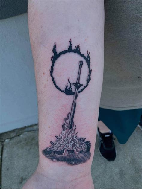 Discover 60 Darksign Dark Souls Tattoo In Cdgdbentre