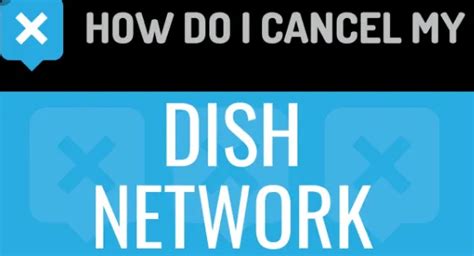 Dish Network Cancel Dish Network Customer Service Cardshure