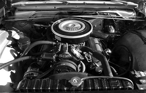 Dodge 318 Motor Photograph By David Lee Thompson Fine Art America