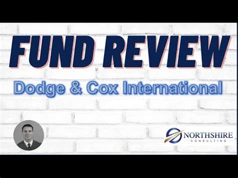 Dodge Amp Cox International Stock Fund Dodfx Fund Review Youtube