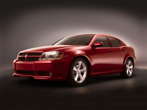 Dodge Avenger Information And Photos Momentcar