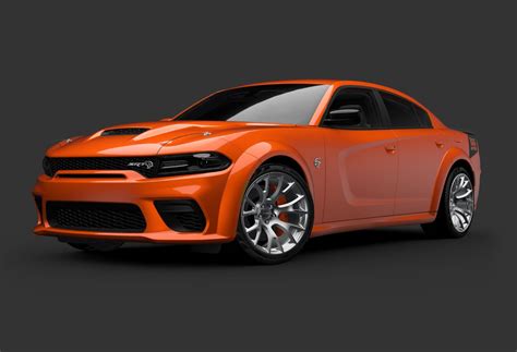 Dodge Celebrates Drag Racing Legend With Charger King Daytona Nz Autocar