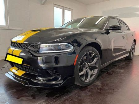 Dodge Charger Gt 3 6 V6 Body Kit Srt Occasion Le Parking