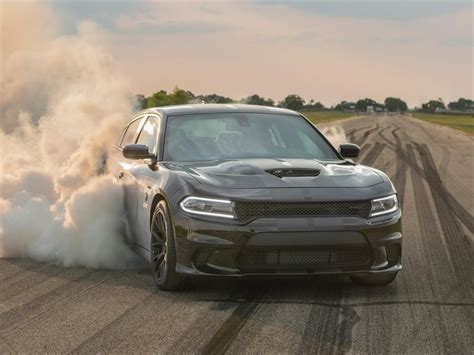 Dodge Charger Srt Hellcat Hpe1000 Por Hennessey Performance Supera Lo