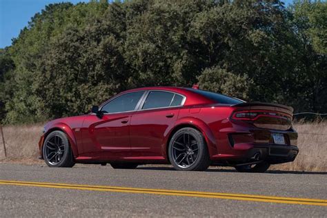 Dodge Charger Trim Levels Explained