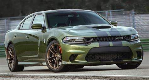 Dodge Confirms Charger Design Concept Is It The Widebody Version