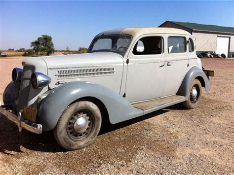 Dodge Dakota 1935