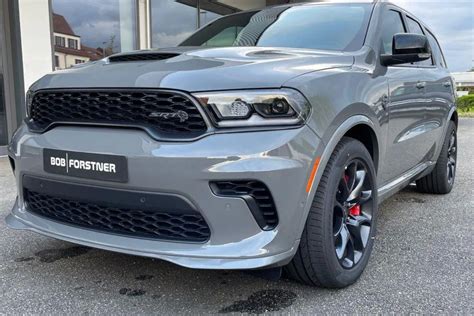 Dodge Durango Hellcat Spotted Pistonheads Uk