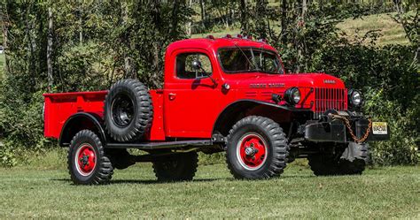 Dodge Power Wagon 1950