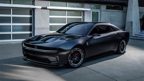 Dodge To Mark The End Of Its V 8 Era With Final Last Call Model