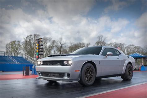 Dodge Unleashes The Challenger Srt Demon 170 The Ultimate Muscle Car Experience Chariotz