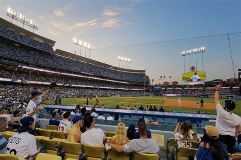 Dodger Stadium Tips And Tricks For You Game Day Experience