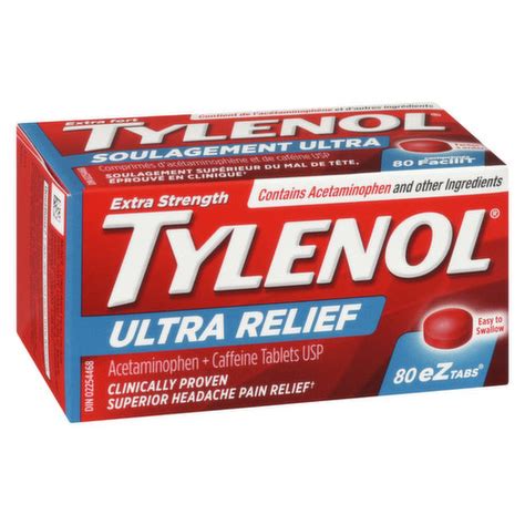 Does Tylenol Have Caffeine: The Essential Guide