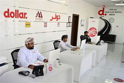 Dollar Car Rental Oman A A Al Moosa