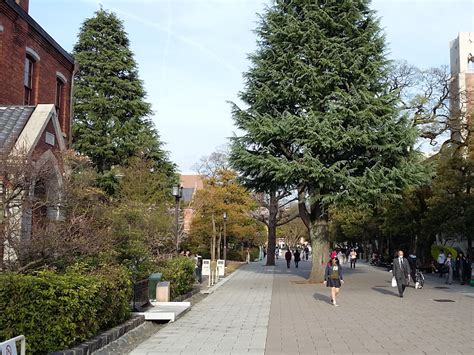 Doshisha University Amp 39 S Imadegawa Campus Flickr