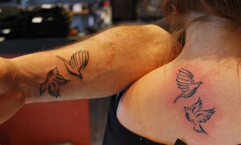 Dove Tattoos Designs Ideas And Meaning Tattoos For You