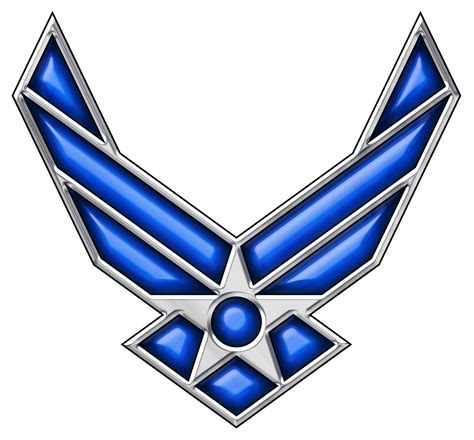 Download High Quality Air Force Logo Png Transparent Background Free