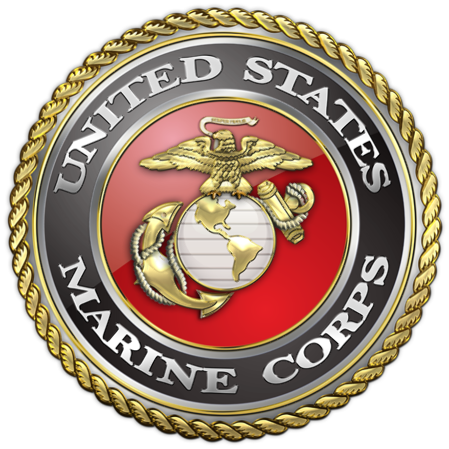 Download High Quality Usmc Logo Transparent Transparent Png Images