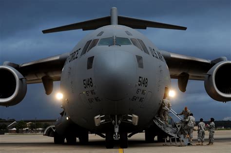 Download Military Boeing C 17 Globemaster Iii Hd Wallpaper