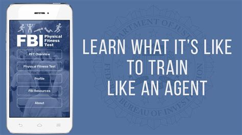 Download The Fbi Physical Fitness Test App Youtube