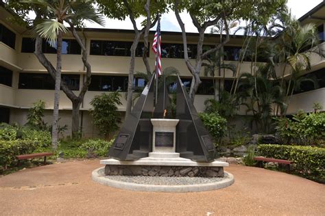 Dvids Images Volunteer Airmen Experience The History On Hickam Afb