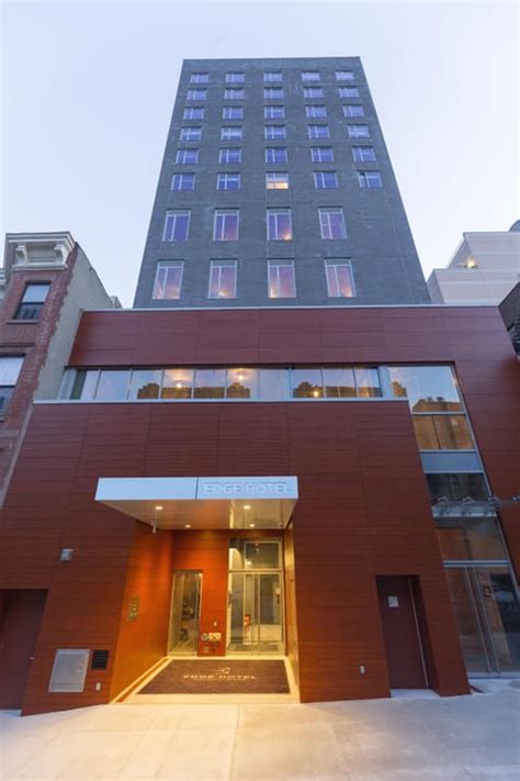 Edge Hotel Washington Heights Ny Vacationrenter