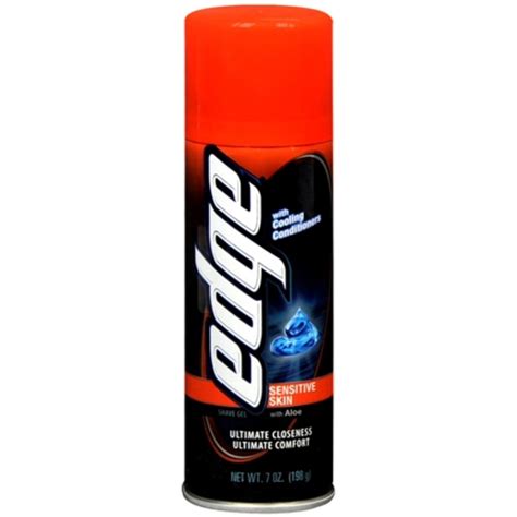 Edge Shaving Gel