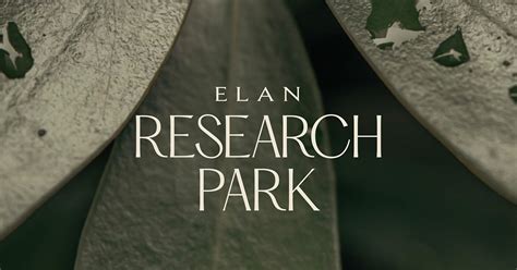 Elan Research Park: The Ultimate Guide To 20+ Innovative Startups