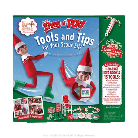 Elf On The Shelf Scout Elves At Play English Edition Toys R Us Canada