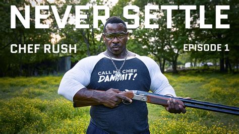 Episode 1 Chef Andre Rush S Mission And Life Story Overcoming Ptsd