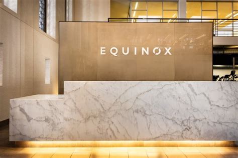 Equinox Pine Street San Francisco California