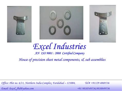 Excel Industries Profile