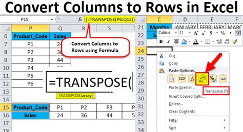 Exchange Excel Cells