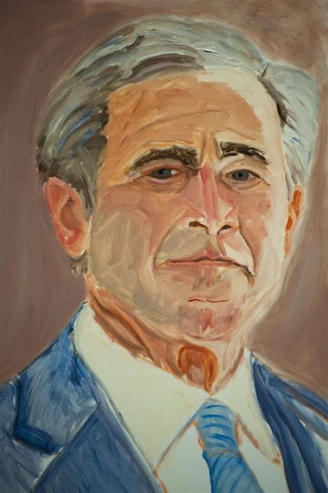 Exploring 15+ Paintings By George Bush: A Visual Journey