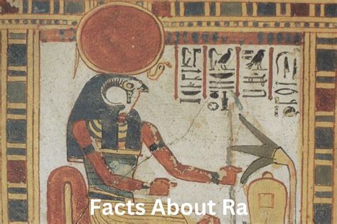 Facts Of The God Ra