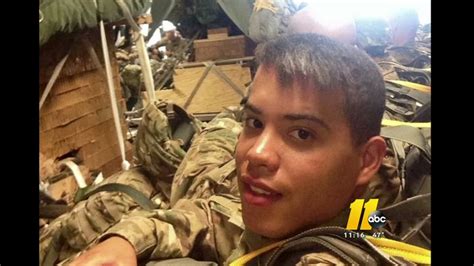 Family And Friends Plead For Awol Soldier To Be Found Abc11 Raleigh