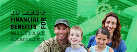 Family Benefits For Military